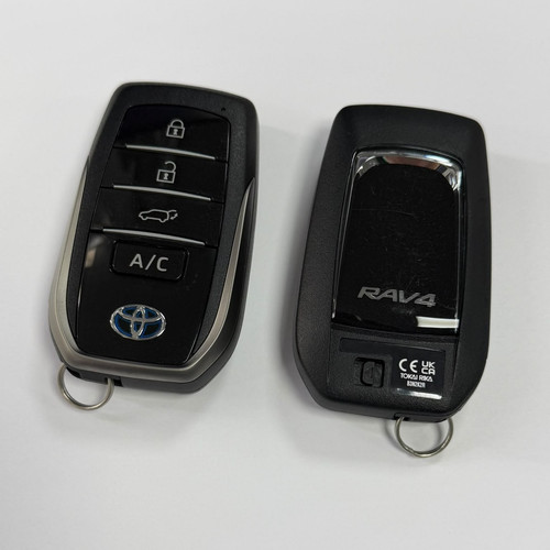 Toyota rav4 smart - rav4,