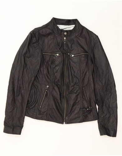 Prato damen crop lederjacke - prato,