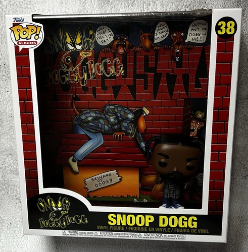 Funko pop albums snoop - pop!,