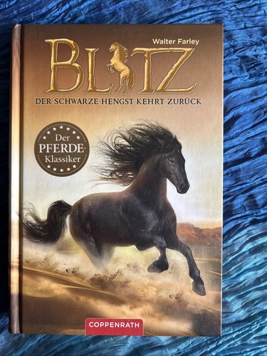 Blitz der schwarze - (bd.,
