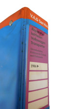 Reparaturleitfaden VW Bus T3 Stromlaufpläne 86-91 JX KY MV SS SR DG SP DF DJ CS