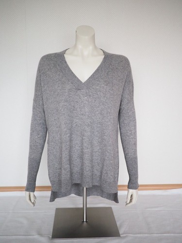 Pullover grau kaschmir - pullover,