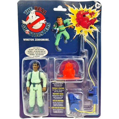Winston zeddemore figure the - winston,