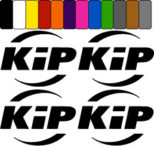KIP ver2 aufkleber sticker