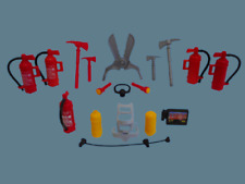 Playmobil Feuerwehr Ausrüstung Auswahl 4608 4578 4822 4825 4820 4821 3880 3175