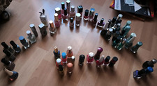 Konvolut / Sammlung NAGELLACK aus Haushaltsauflösung
