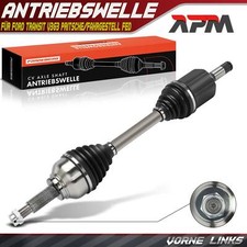 Antriebswelle Vorne Links ohne
