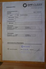 Dieselpartikelfilter (Katalysator) für Subaru Forester SJ, Originalteilt!!