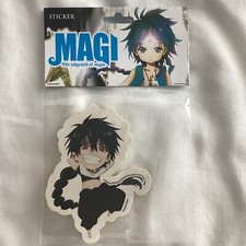 Magi The Labyrinth Of Magic -