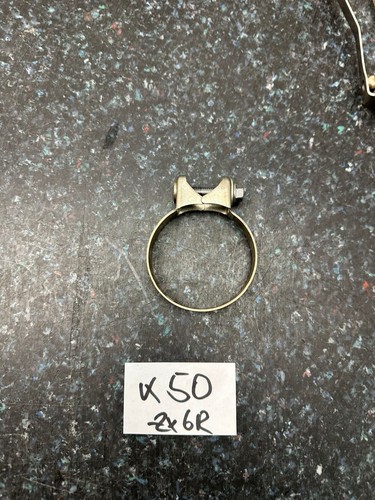 Kawasaki zx6r exhaust - kawasaki, clamp