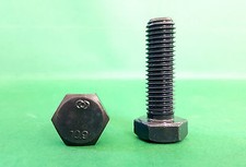 DIN 933 Sechskantschraube