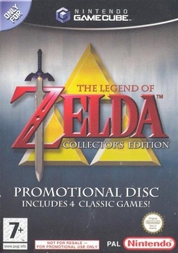 The legend zelda - the,