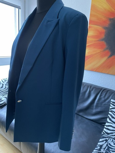 Blazer vero moda - blazer, blau
