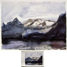 Norwegen 1983 Klaus Fussmann