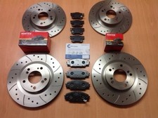 Honda S2000 2.0 05/99- Vordere