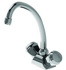 KWC 115.165 Z 002 KWC ND-Auslauf Einlochbatterie 3/8" Armatur Wasserhahn