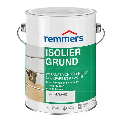 Remmers isoliergrund - remmers,