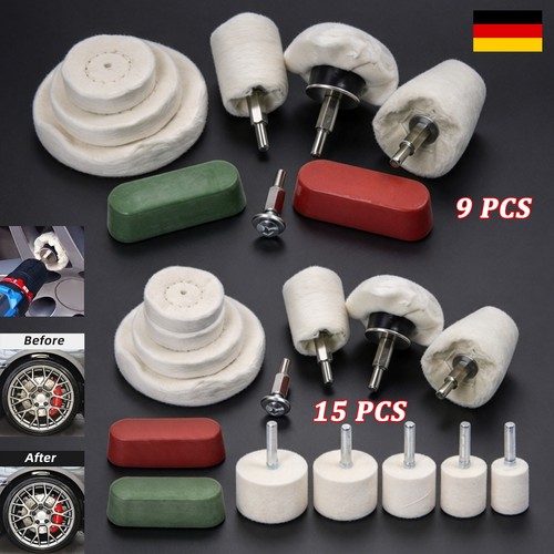 Chrom alu felgen - felgen, polierset