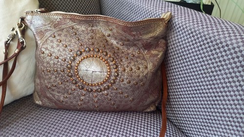 Campomaggi tasche leder bronze - campomaggi,