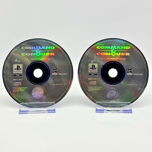 Command conquer - command,