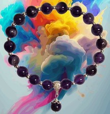 Amethyst Armband🌀Damen