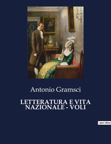 Letteratura vita nazionale - letteratura,