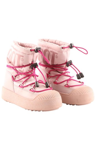 Moon boot pink kinder mädchen - boot,