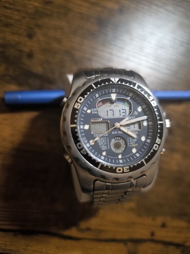 Citizen promaster wr100 - citizen,