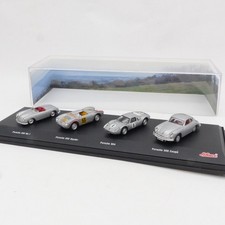 Schuco 1:72 Porsche Sportwagen