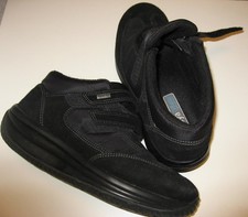 Joya Schuhe Damen 40 1/8 Winterschuhe mit Klettverschluss, gefüttert, PROOFTEX