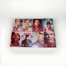 Dexter | Staffel 1-8 | DVD FSK