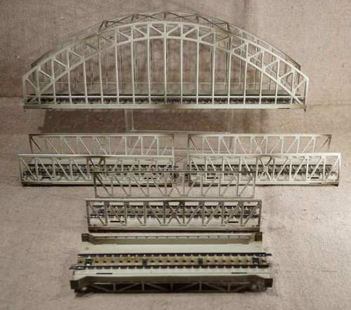 Märklin brücken gerade - h0,