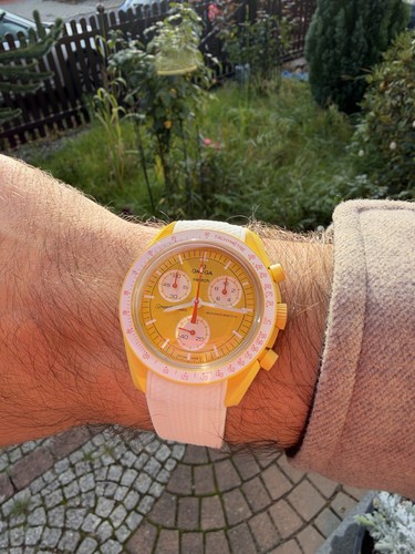 Swatch omega moonswatch - swatch,