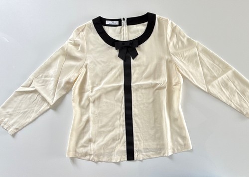 Peter hahn damen bluse seide - damen,