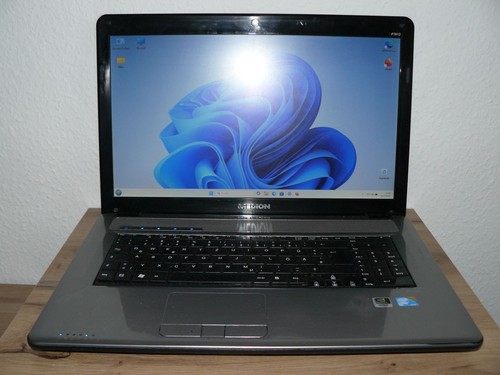 Medion akoya p7612 win 11 - medion,