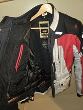 Motorradjacke Held Davina M