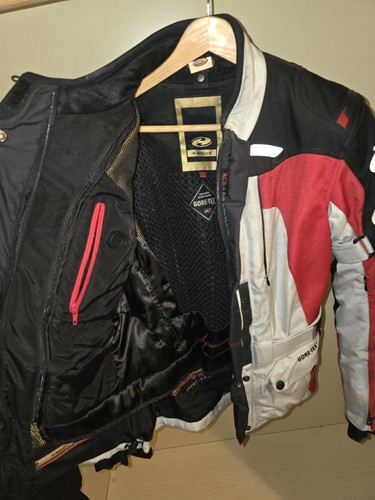 Motorradjacke held davina - motorradjacke,