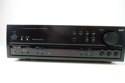 Pioneer vsx 505rds receiver - pioneer, vsx-505rds