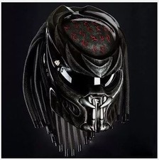 Neu predator motorradhelm - neu,