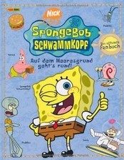 SpongeBob Schwammkopf, Das