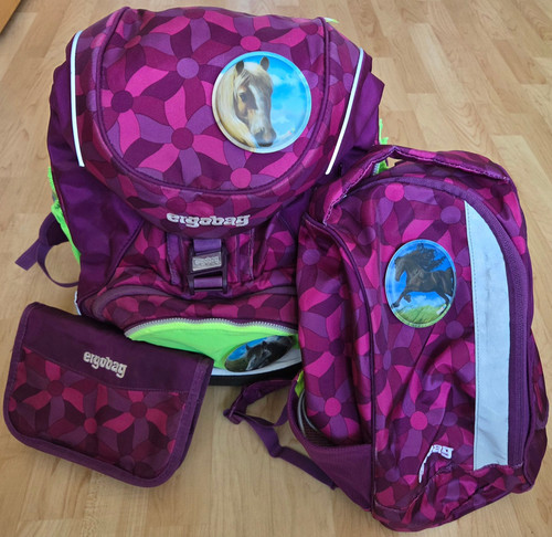 Ergobag pack set - ergobag,