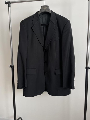 Men hugo boss blazer black - boss,