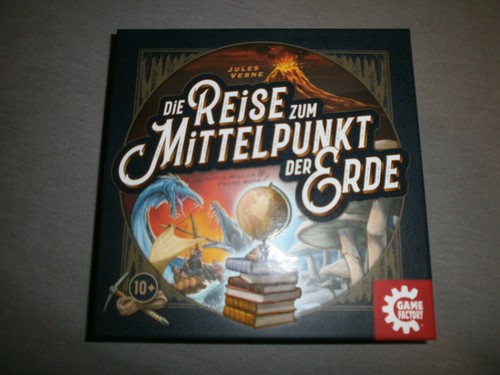 Die reise zum mittelpunkt - zum, der
