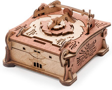 Idventure Samurai Puzzlebox |