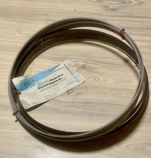 2 x WIKUS Bandsägeblatt Proflex M42 3660x27x0.9mm 4-6 Zpz Klauenzahn