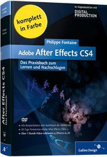 Adobe After Effects CS4: Das Praxisbuch zum Lernen und N... | Buch | Zustand gut