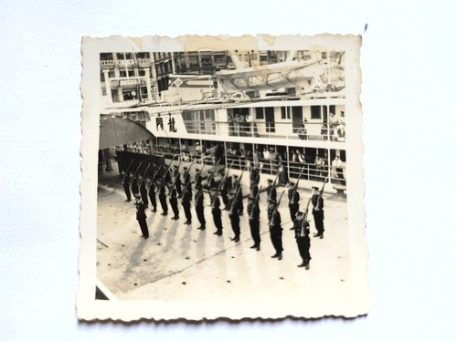 Vintage ww2 ära chinesische - vintage,