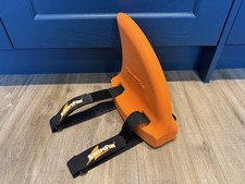 SwimFin ORANGE Haifischflosse