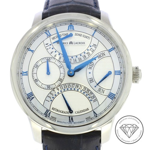 Maurice lacroix masterpiece - maurice,
