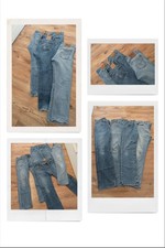 4 x Levis 501 32/30 32/32